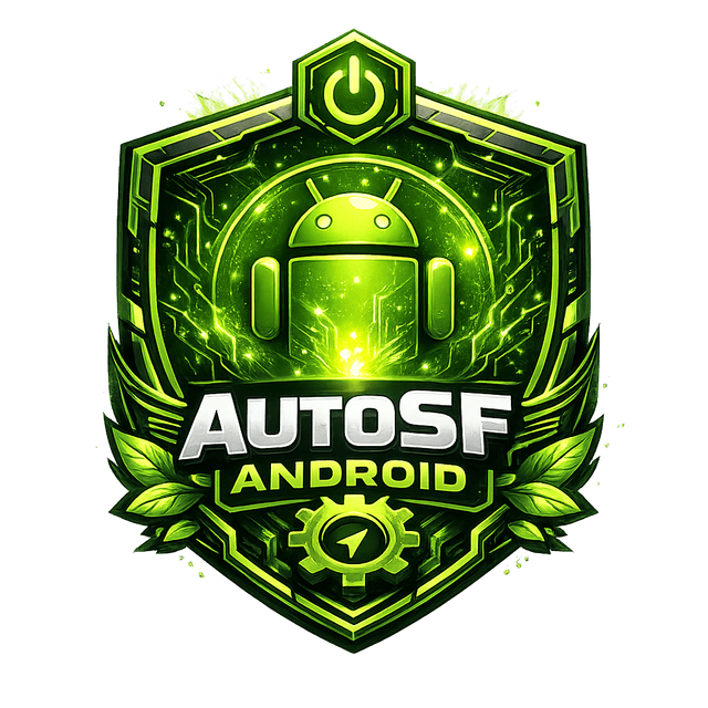 AutoSF ANDROID