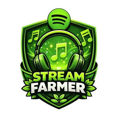 StreamFarmer Logo